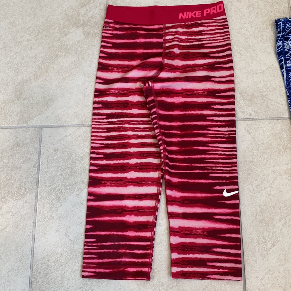 Nike pro long pants - Picture 4 of 9
